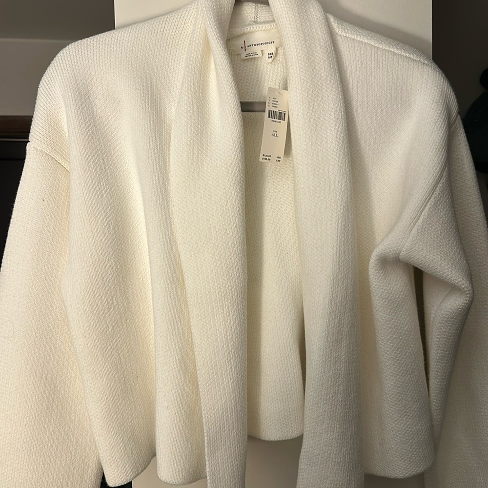 OSFA Anthropologie jacket